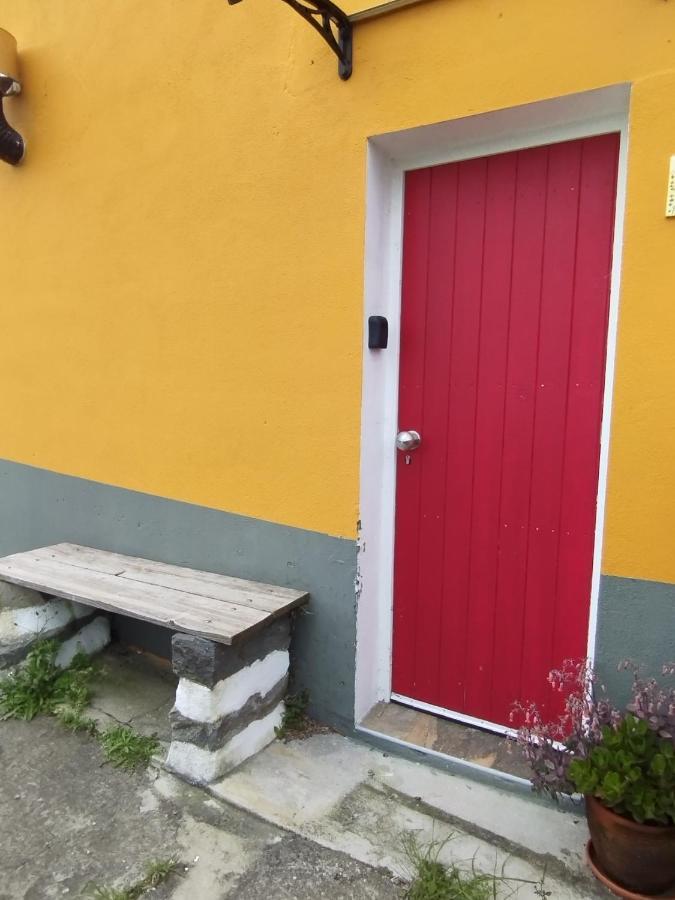 Um Quarto Da Casa Do Monte Вила-Франка-ду-Кампу Экстерьер фото