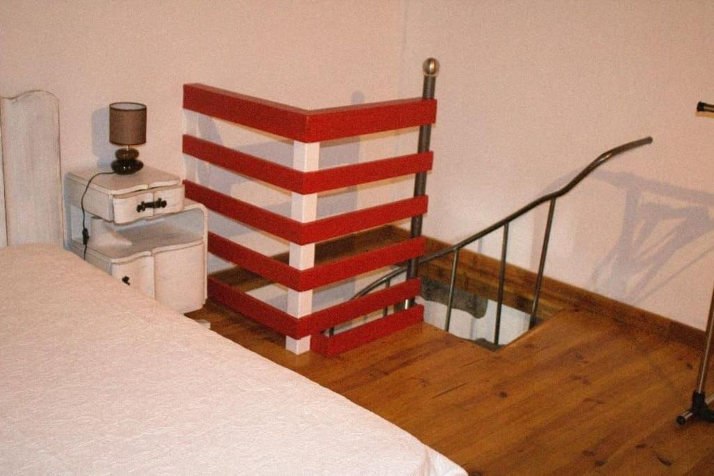Um Quarto Da Casa Do Monte Вила-Франка-ду-Кампу Экстерьер фото