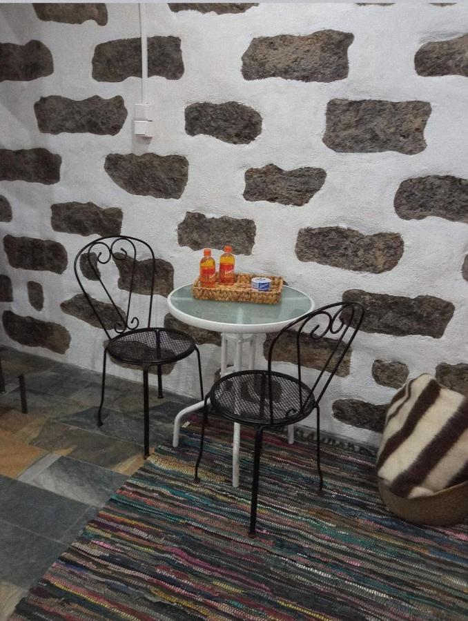 Um Quarto Da Casa Do Monte Вила-Франка-ду-Кампу Экстерьер фото