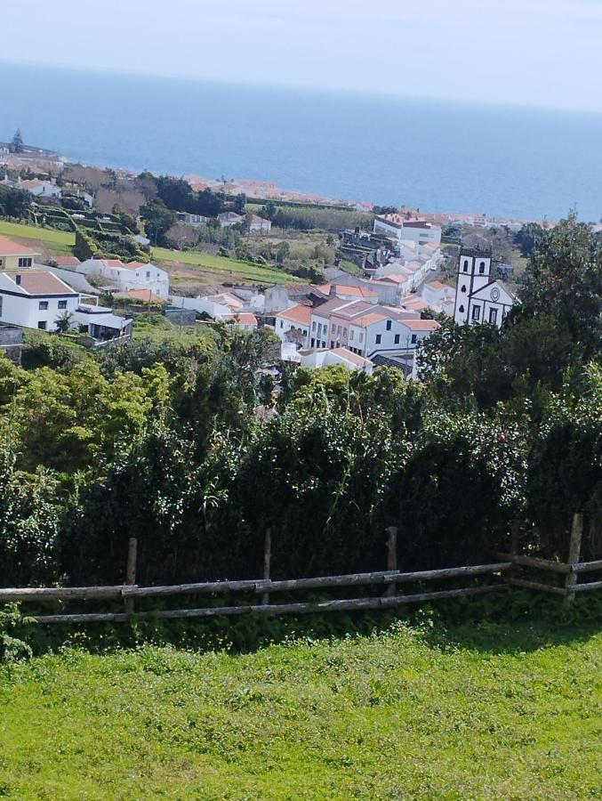 Um Quarto Da Casa Do Monte Вила-Франка-ду-Кампу Экстерьер фото