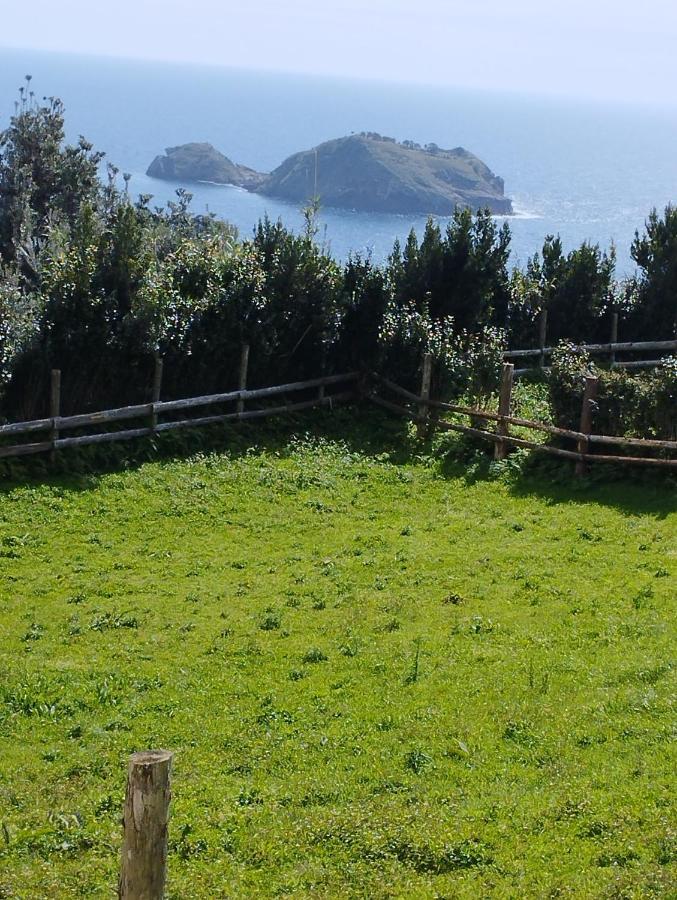 Um Quarto Da Casa Do Monte Вила-Франка-ду-Кампу Экстерьер фото