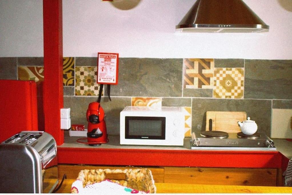 Um Quarto Da Casa Do Monte Вила-Франка-ду-Кампу Экстерьер фото