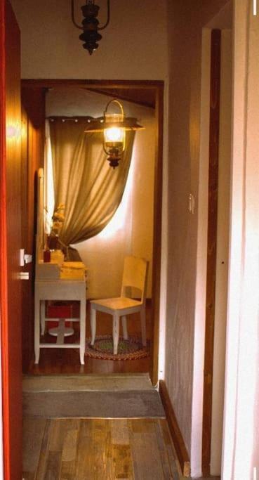 Um Quarto Da Casa Do Monte Вила-Франка-ду-Кампу Экстерьер фото