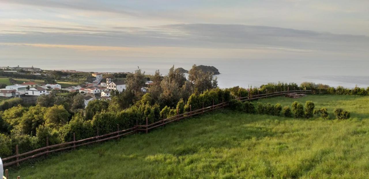 Um Quarto Da Casa Do Monte Вила-Франка-ду-Кампу Экстерьер фото