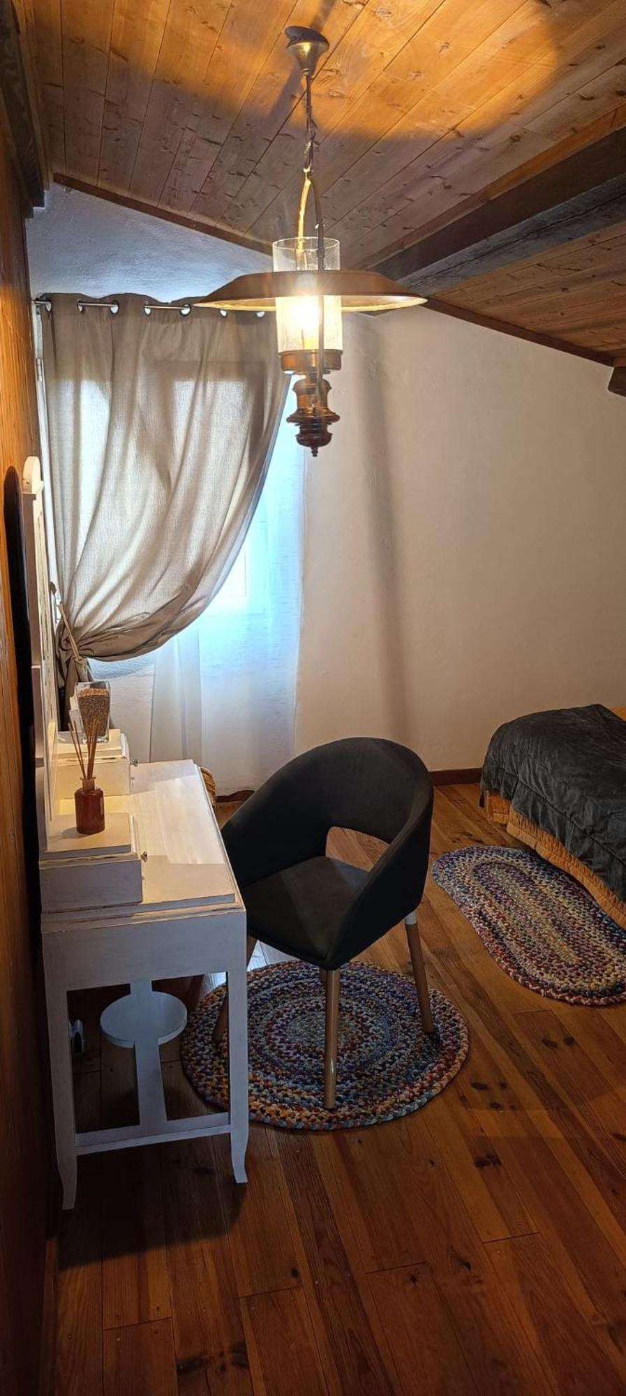 Um Quarto Da Casa Do Monte Вила-Франка-ду-Кампу Экстерьер фото
