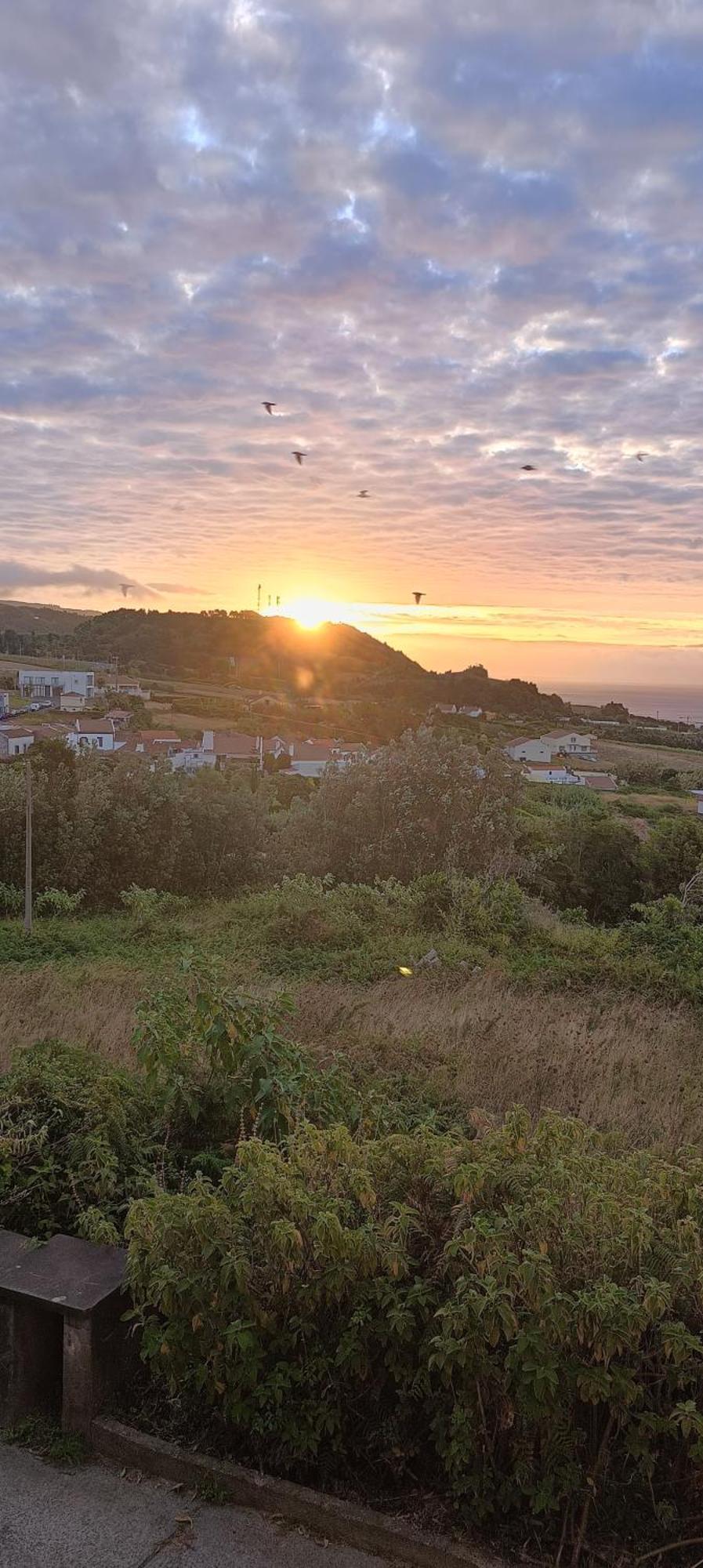 Um Quarto Da Casa Do Monte Вила-Франка-ду-Кампу Экстерьер фото